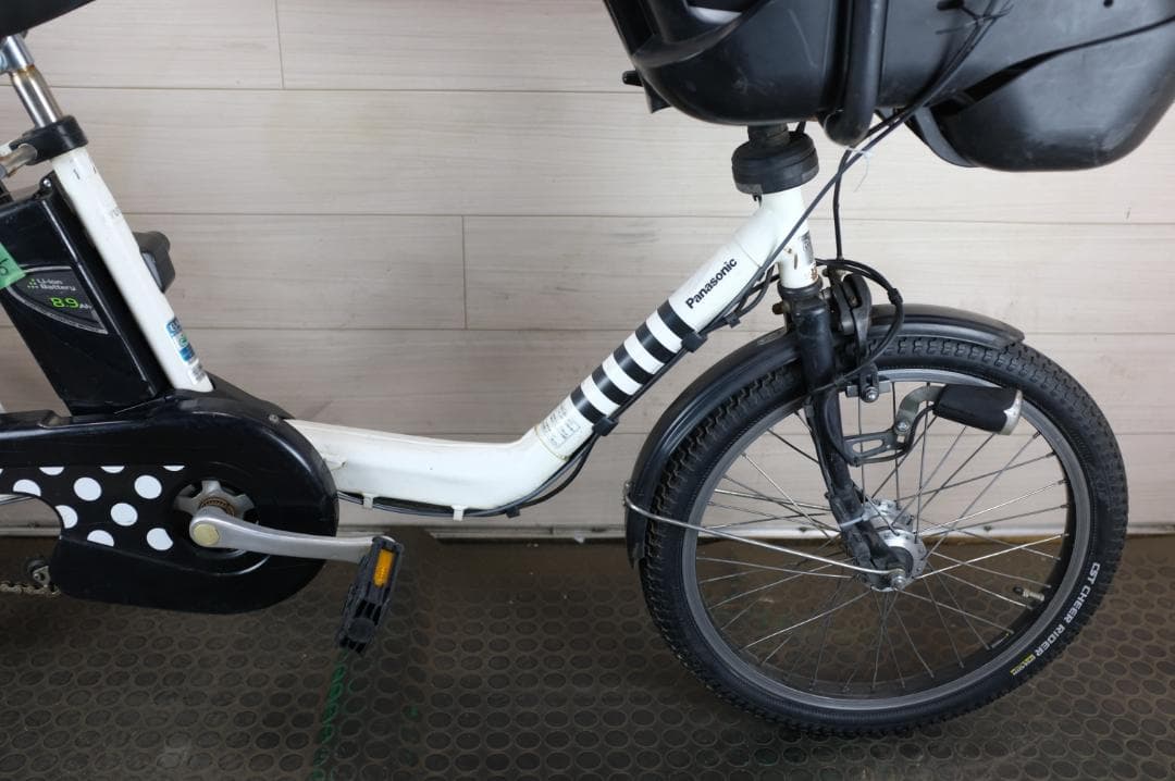 Y*♡様 パナソニック ギュット　　20インチ　3段　8.9Ah（5点灯）充電器