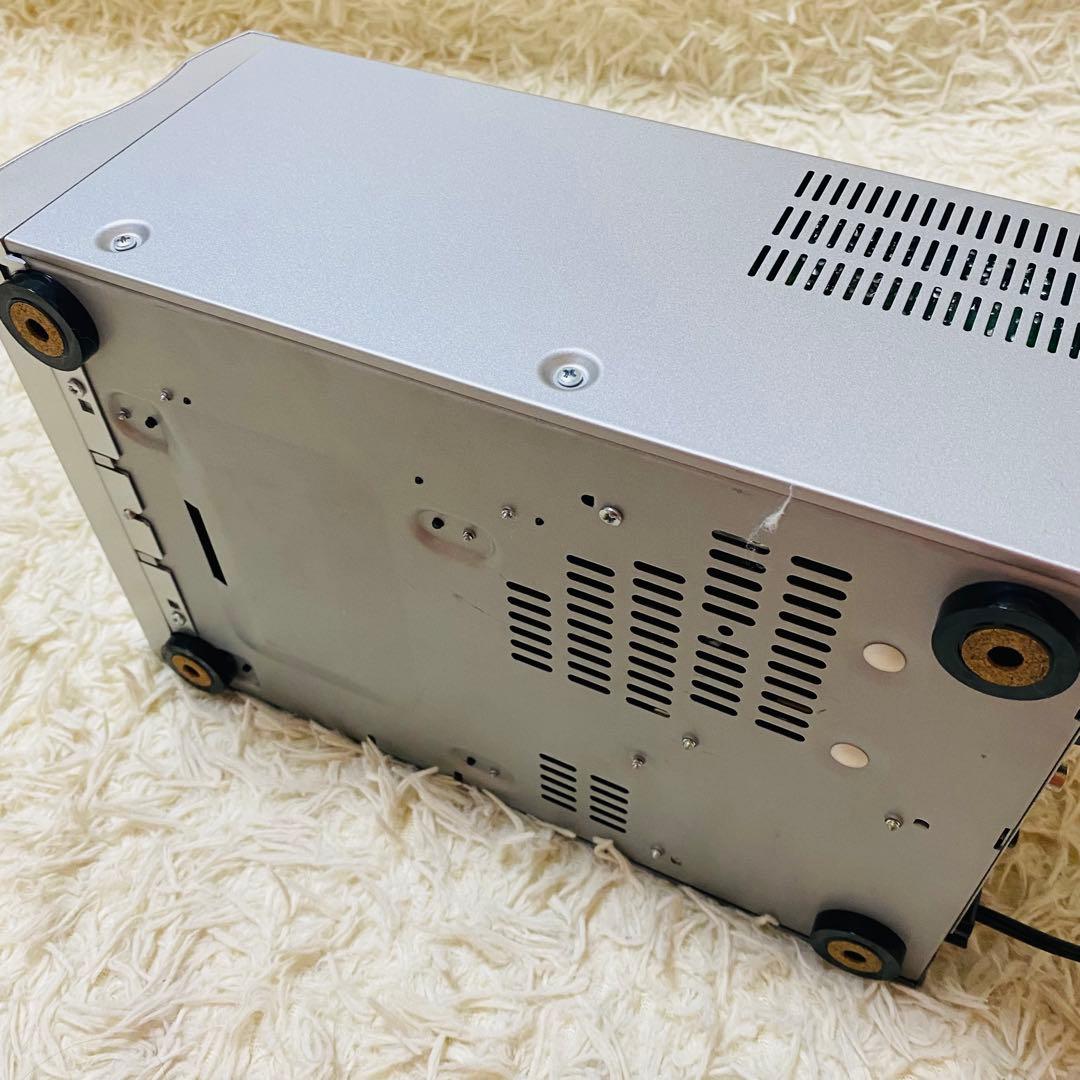 ✨極美品✨ONKYO オンキョー FR-N9NX(S)CD/MDチューナーアンプ