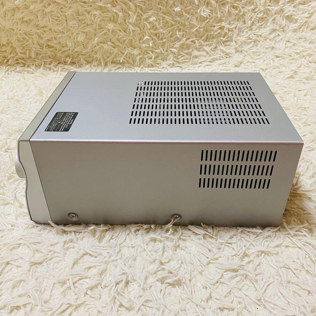 ✨極美品✨ONKYO オンキョー FR-N9NX(S)CD/MDチューナーアンプ