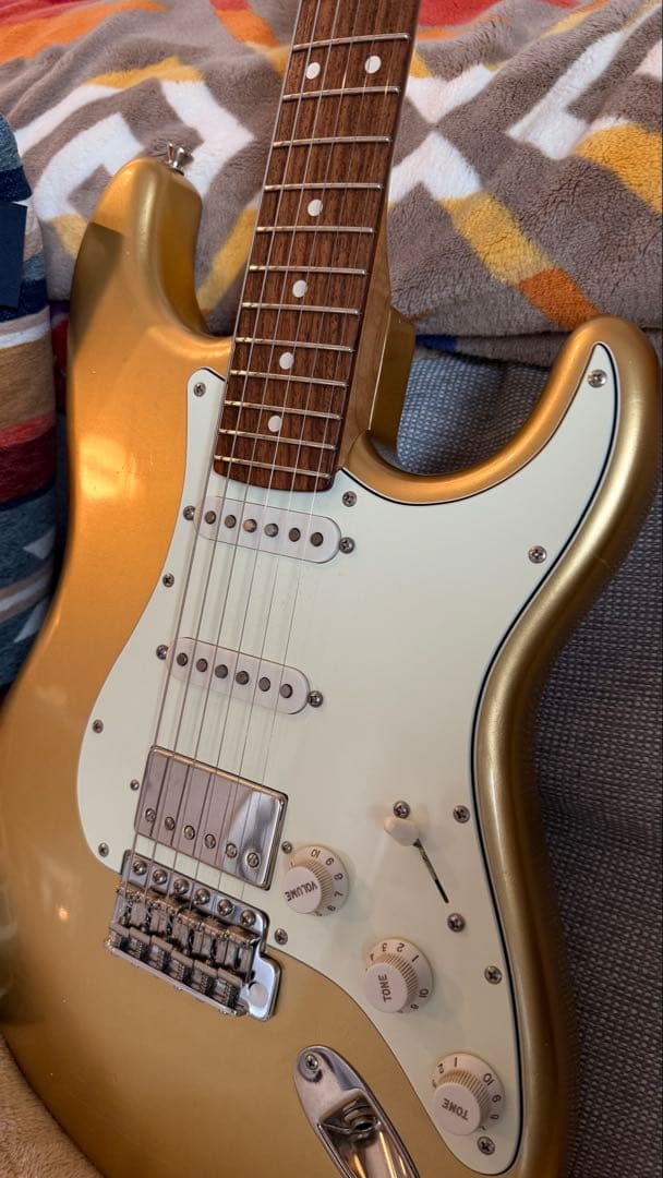 Xotic XSC-2 /3.05kg /Gold /Light Aged仕様