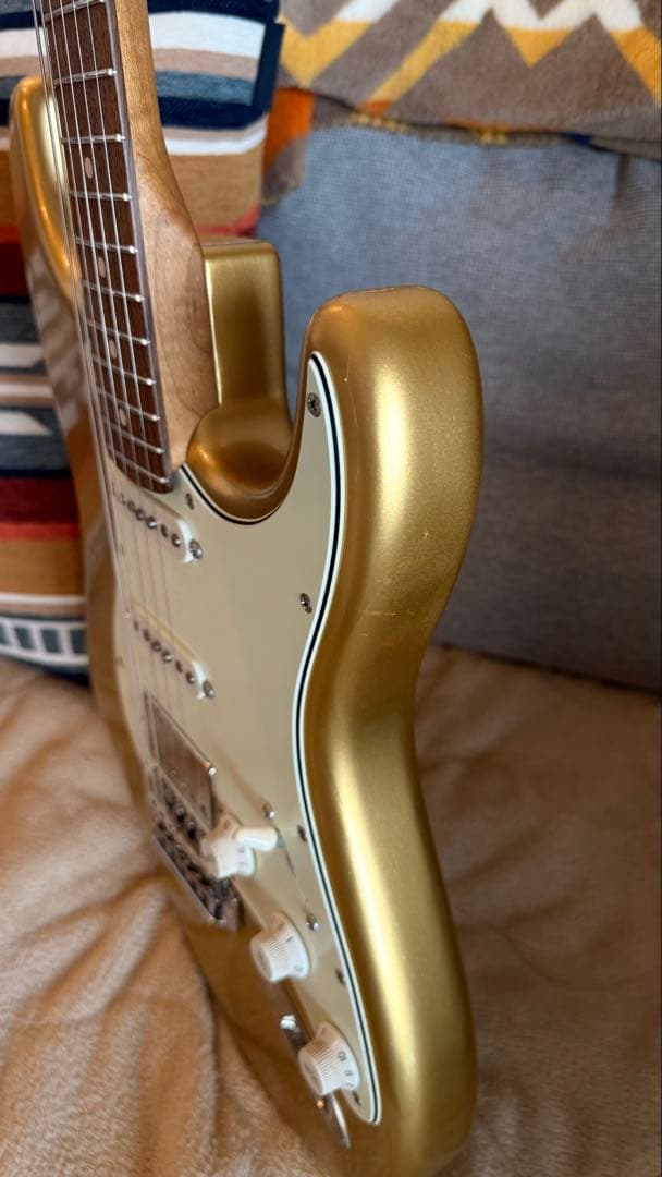 Xotic XSC-2 /3.05kg /Gold /Light Aged仕様