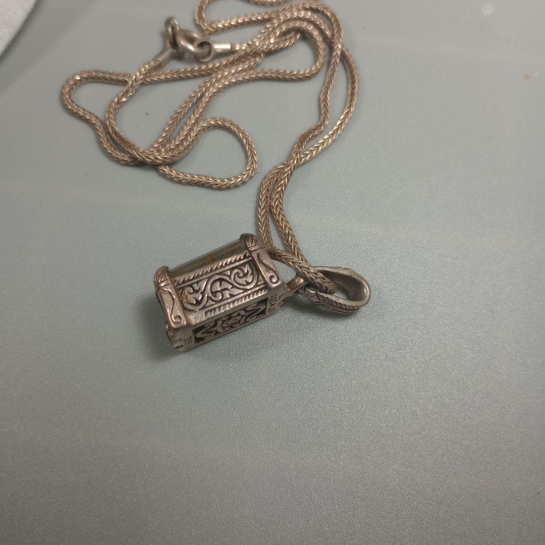 シルバー イスラミック ペンダントトップ zocalo ソカロ