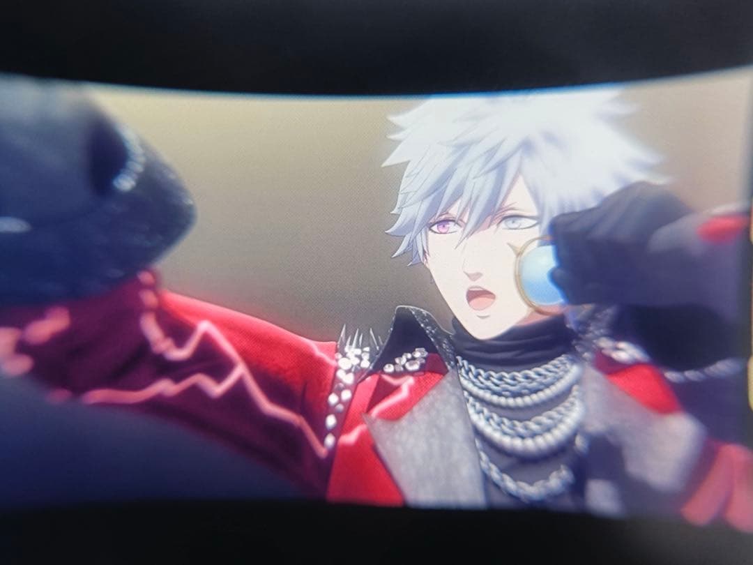 黒崎蘭丸 タブナイ コマフィルム うたプリ - メルカリ