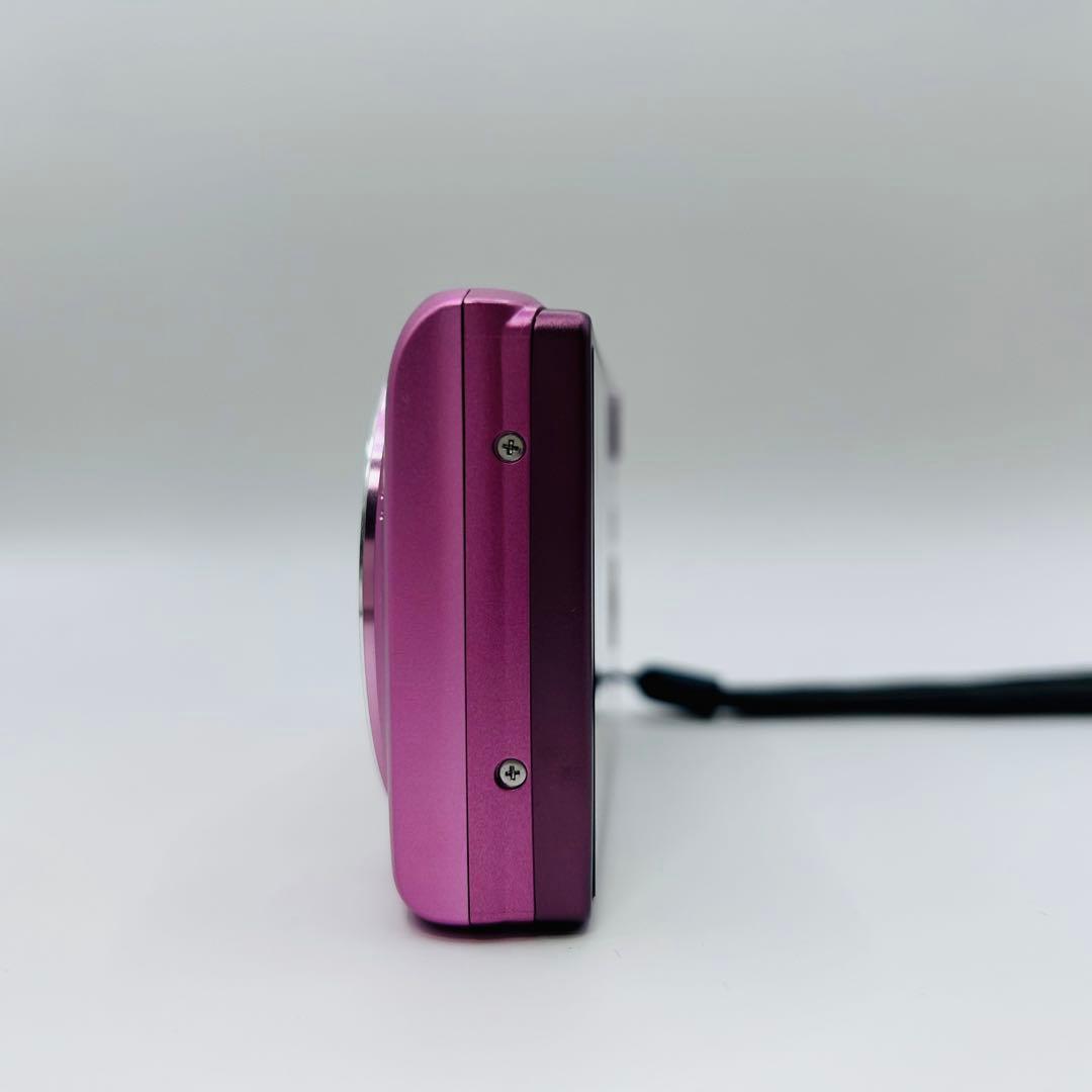 ニコン Nikon クールピクス COOLPIX S6800 ピンク コンデジ