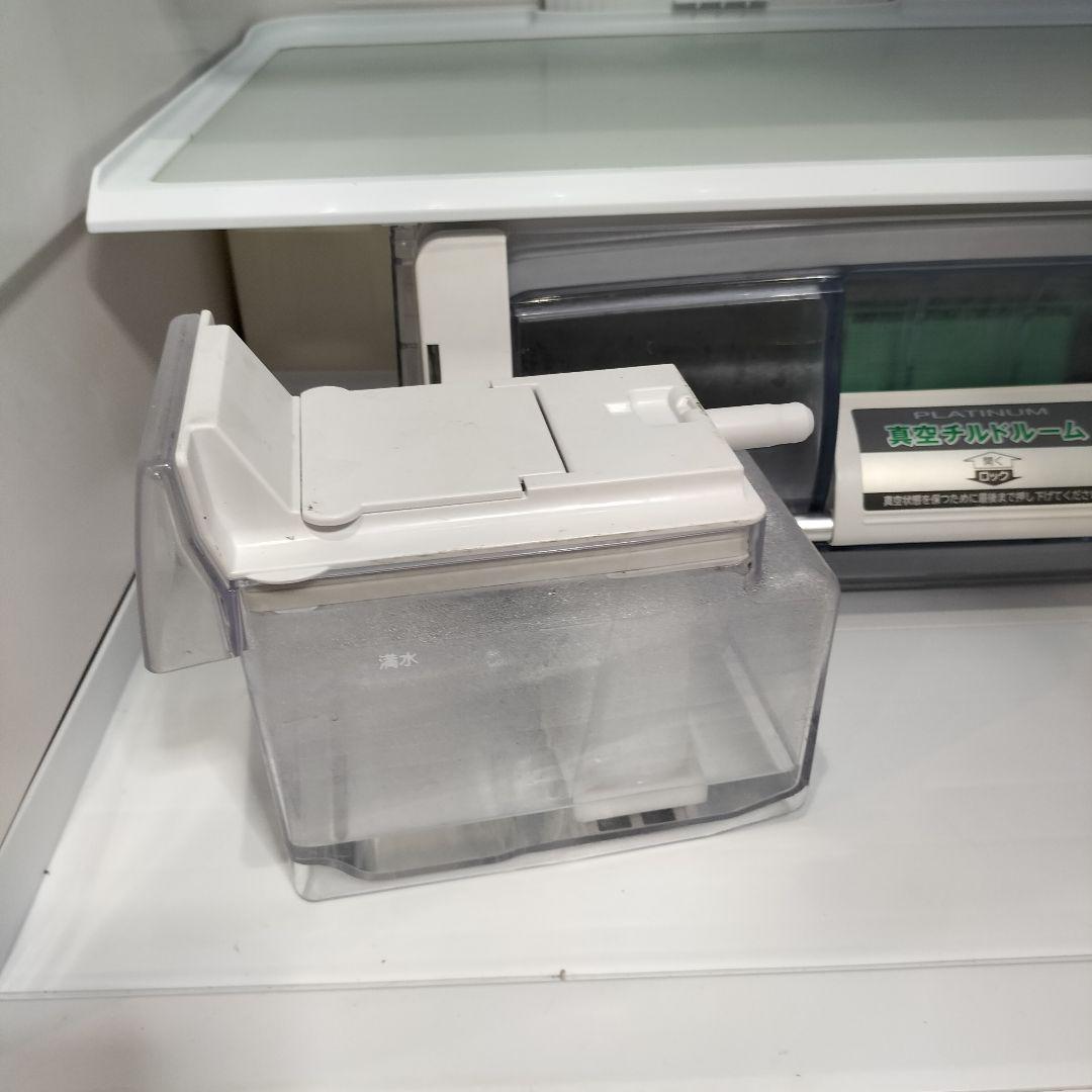 M♦年末Sale東名 HITACHI　冷蔵庫　R-S3800GV 16年製