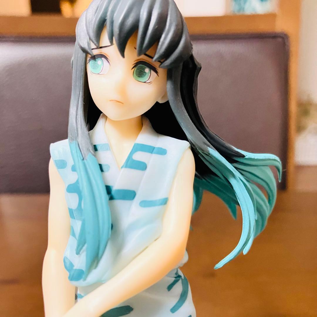 一番くじ 鬼滅の刃 ふめつのきずな C賞 時透有一郎＆無一郎 おまけつき