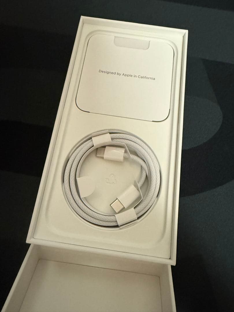 Apple iPhone 15 Pro Max 本体 512GB ジャンク