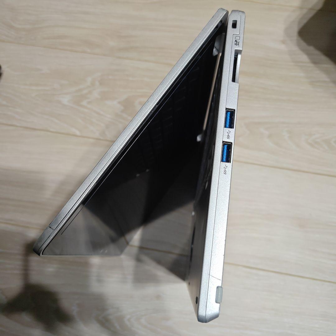 Panasonic Let's note CF-QV9 ノートPC ジャンク