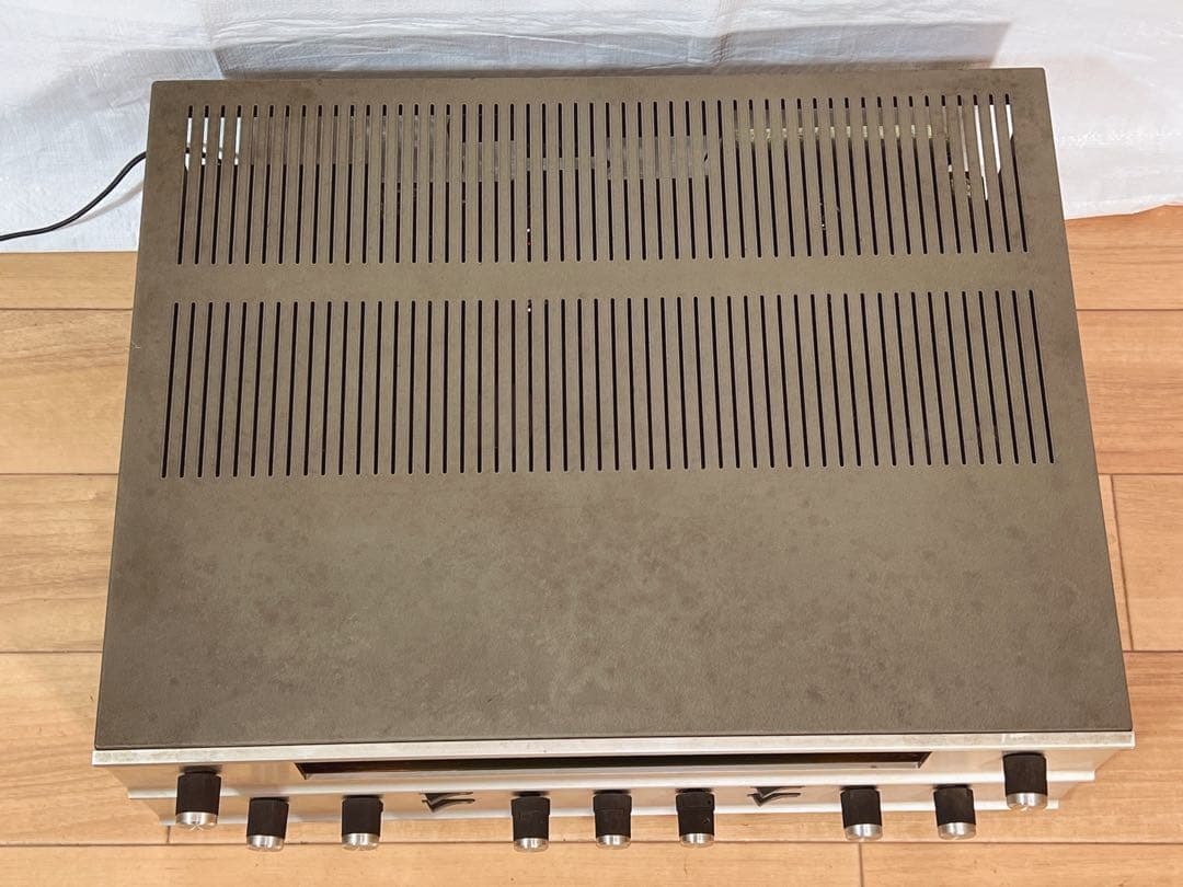 TRIO / トリオ WX-330 真空管式 ステレオレシーバー