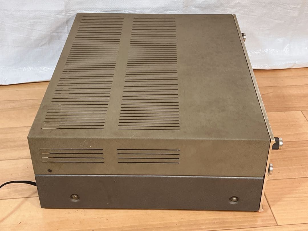 TRIO / トリオ WX-330 真空管式 ステレオレシーバー