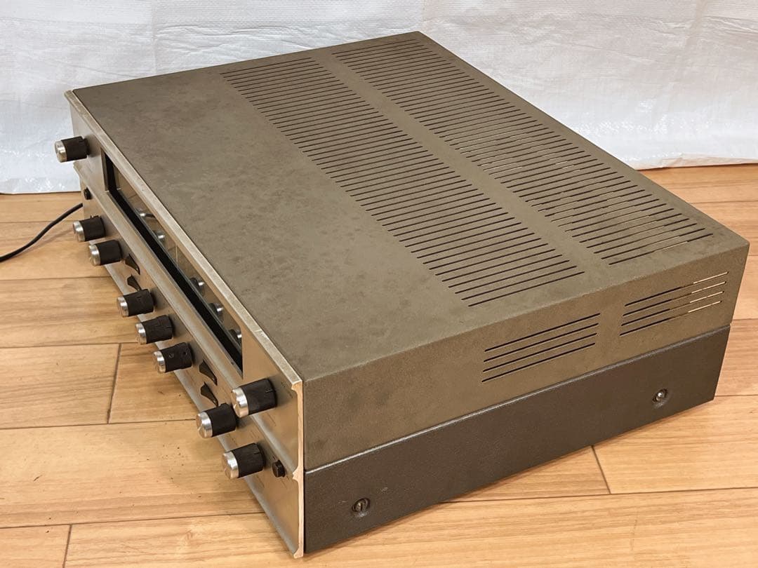 TRIO / トリオ WX-330 真空管式 ステレオレシーバー