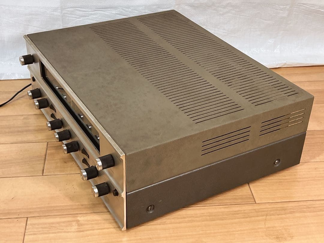 TRIO / トリオ WX-330 真空管式 ステレオレシーバー