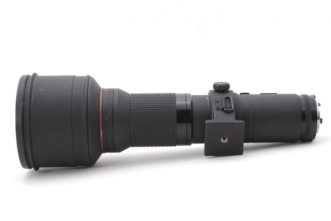 【超美品】Nikon Ai-S ED 600mm f/5.6 レンズ ケース付