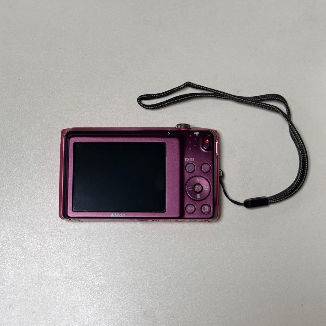 Nikon COOLPIX S3500 デジタルカメラ