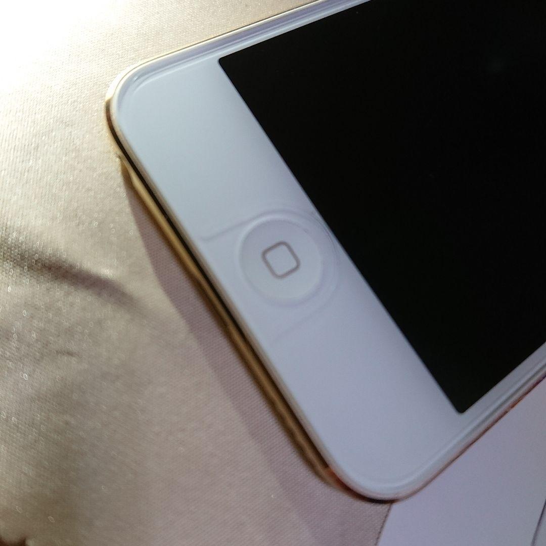 1170番.新品バッテリー iPod touch 第6世代 ゴールド 128GB - メルカリ