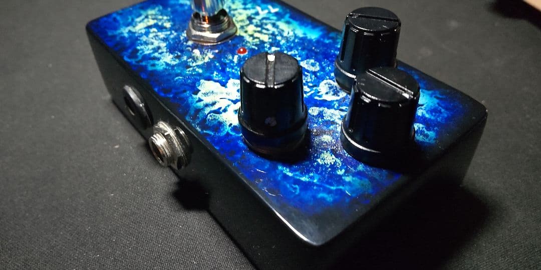 CROWTHER AUDIO Hot Cake'77 Re-issue完全再現1