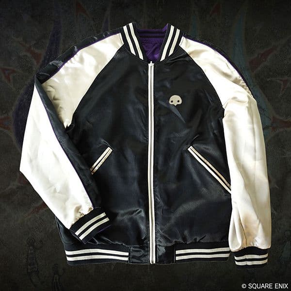 FF14 FinalFantasyXIVジャンパーハイデ＆ゾディXL スカジャン - メルカリ