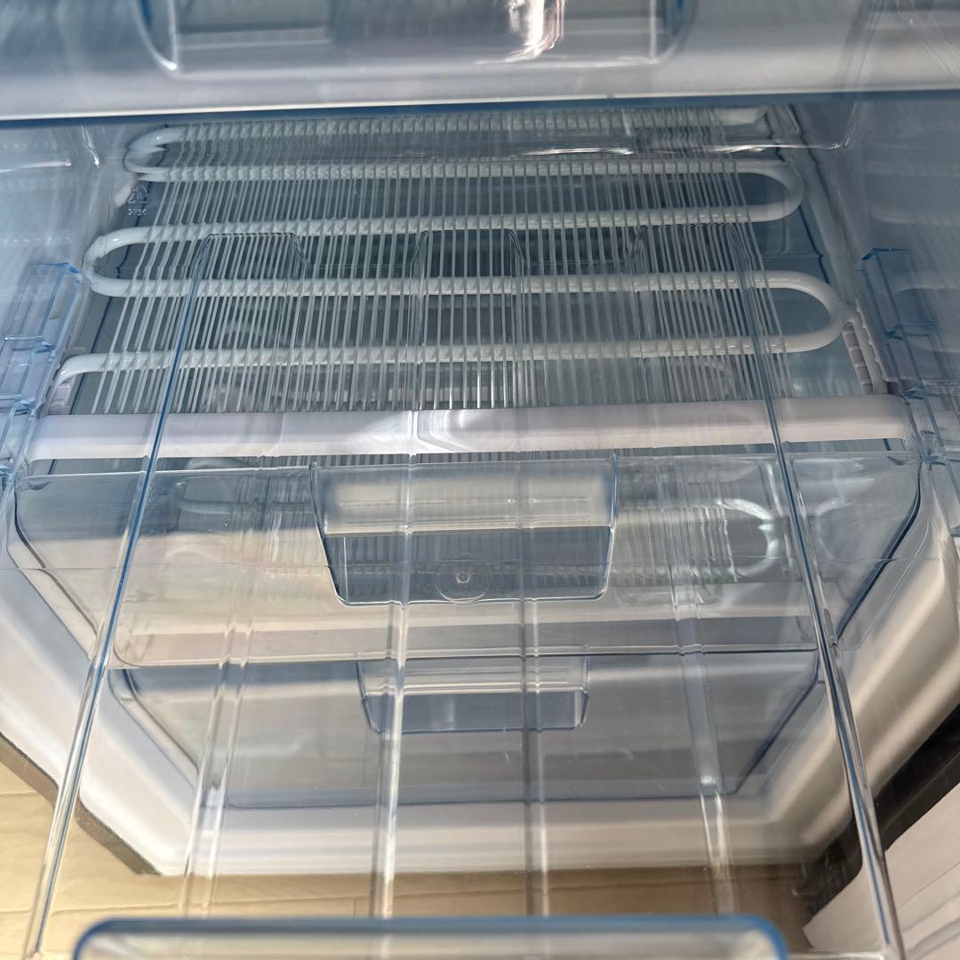 IRIS OHYAMA 冷凍庫　85L KUGD-9B-B ガラス扉