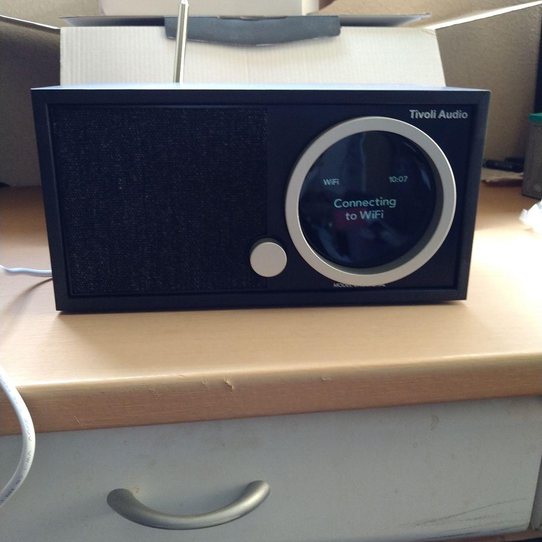 ラジオ・コンポ Tivoli Audio MODEL ONE DIGITAL