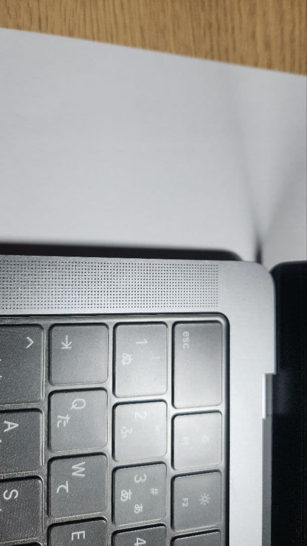 【最終値下】MacBook Pro M1Pro 16G/512Gスペースグレー