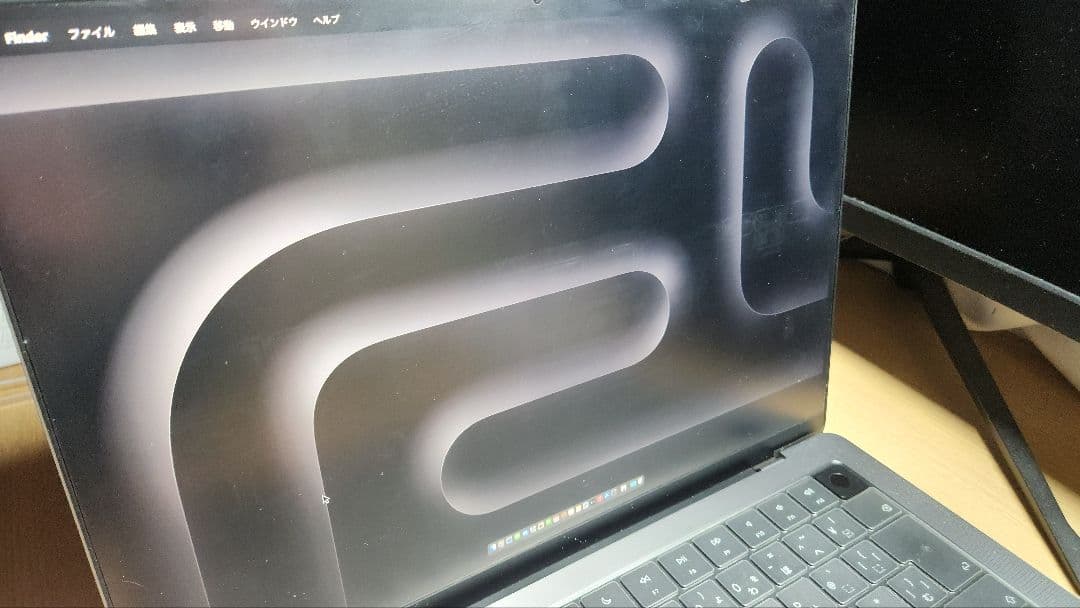 【最終値下】MacBook Pro M1Pro 16G/512Gスペースグレー