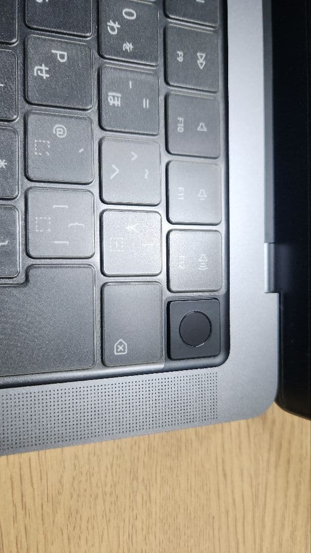 【最終値下】MacBook Pro M1Pro 16G/512Gスペースグレー