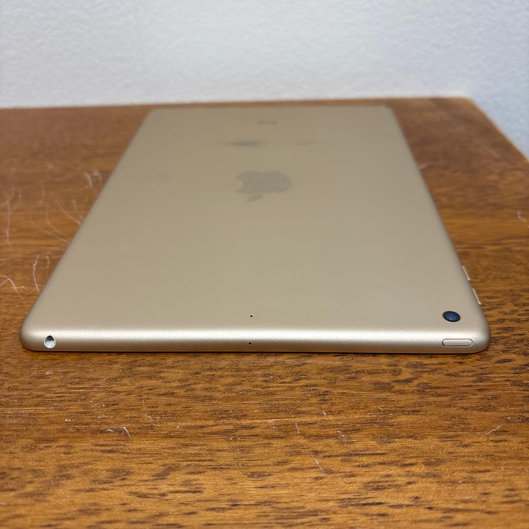 iPad 第5世代 Wi-Fi 32GB ゴールド 本体 箱付き
