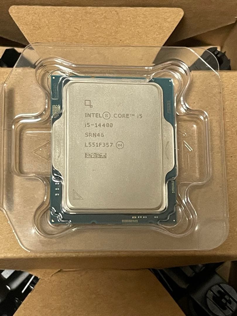 CPU intel Core i5 14400 LGA1700 CPU