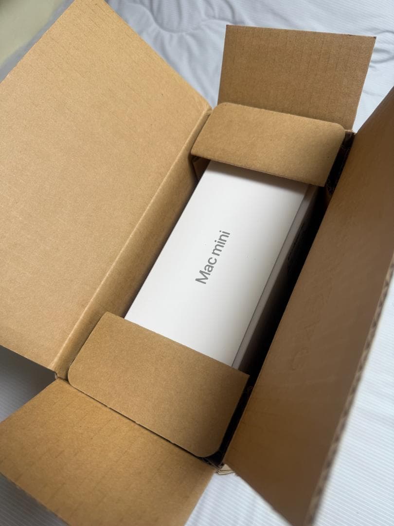 m*q様 【中古美品】Apple Mac mini 2020モデル M1・16G