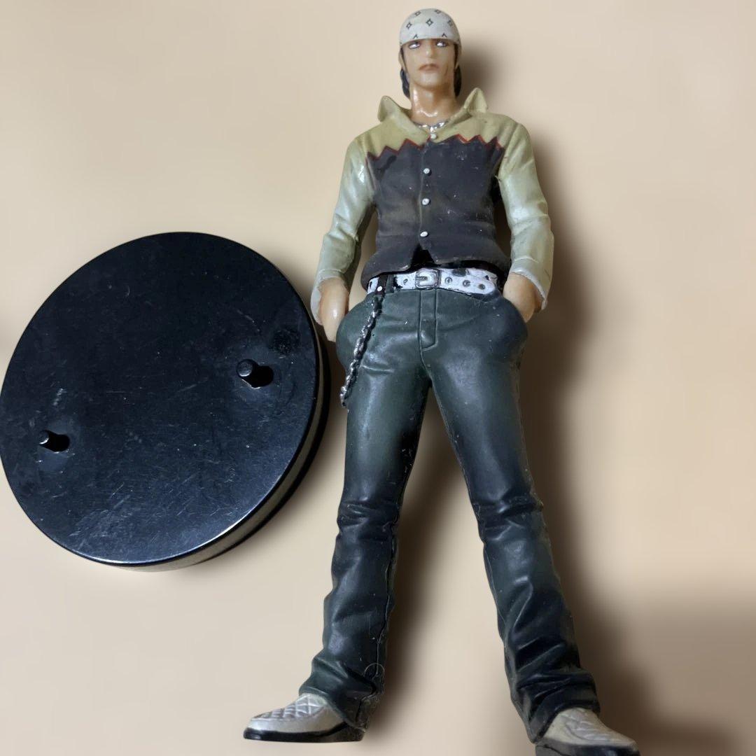 クローズ ワーストフィギュア ジェリー＆黒澤和光2体。 - メルカリ