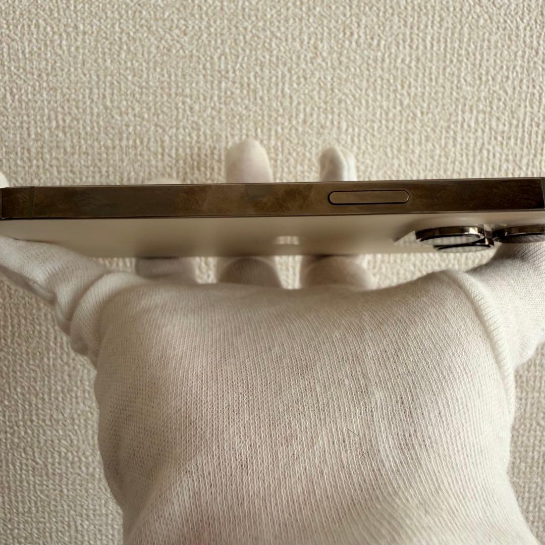 iPhone 14 Pro 256GB ゴールド 充電ケーブル付き
