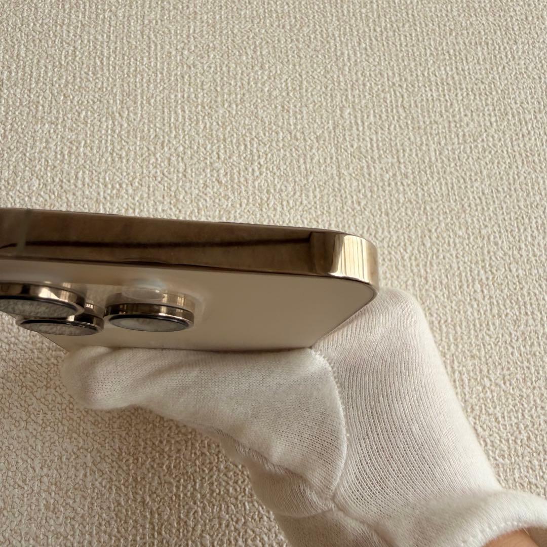 iPhone 14 Pro 256GB ゴールド 充電ケーブル付き