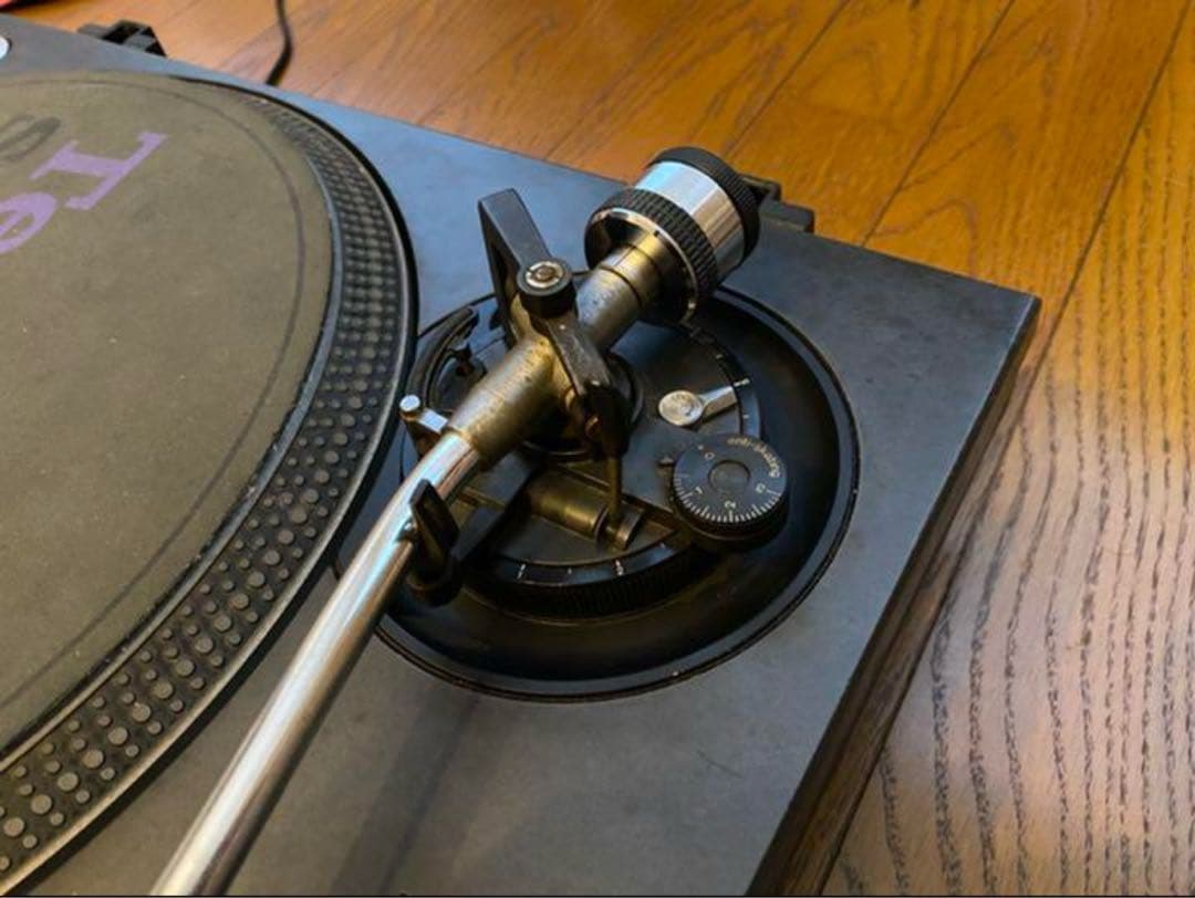 Technics SL-1200MK3 ブラック