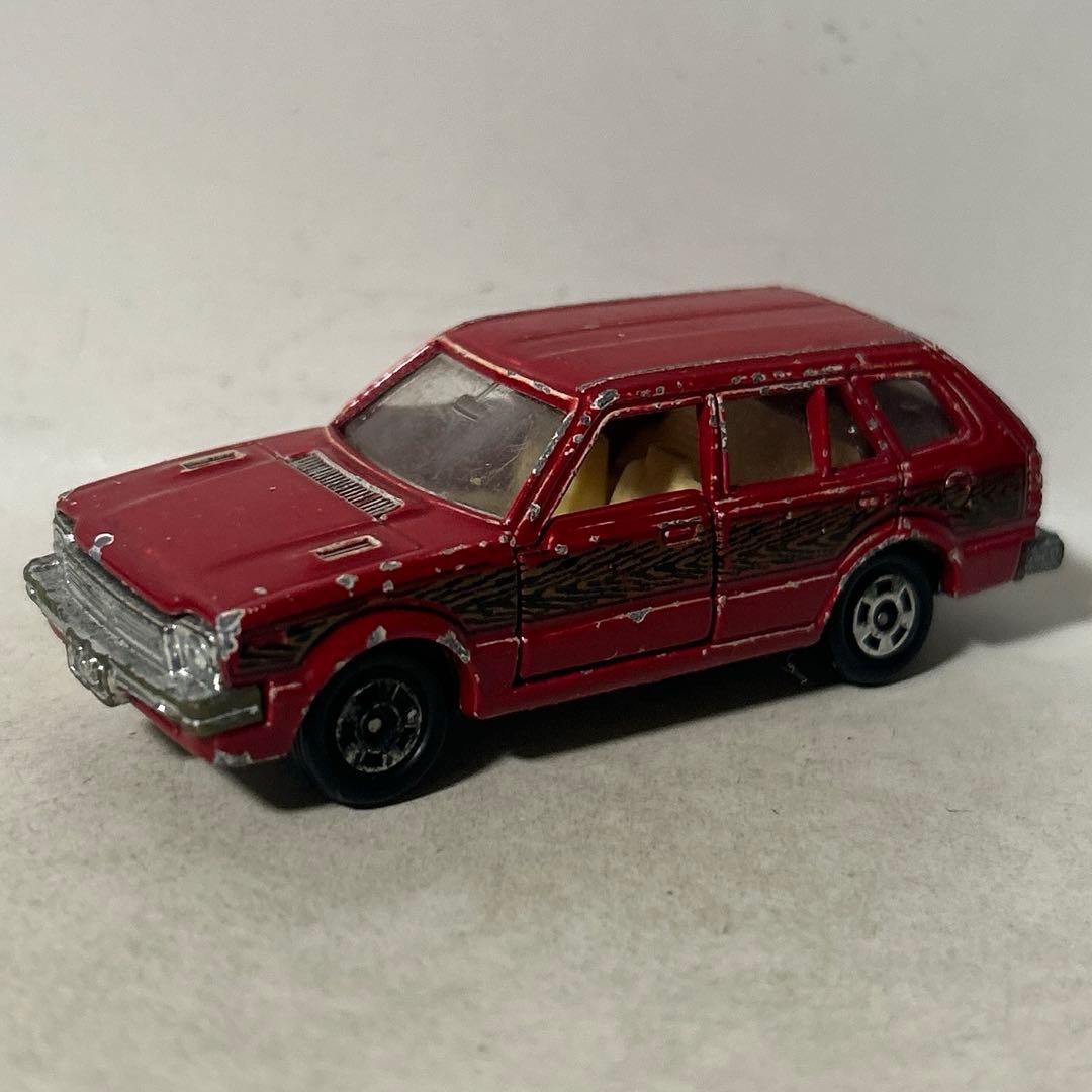 トミカ 黒箱 34 スーパーギフト 単品 ホンダシビックカントリー 本体のみ トミカ 黒箱 34 ホンダ シビックカントリー - メルカリ