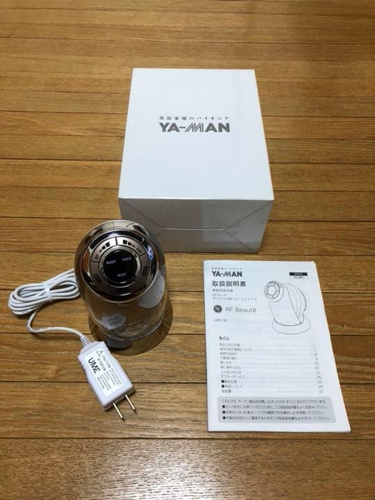 YA-MAN RFボーテ キャビスパRFコアEX