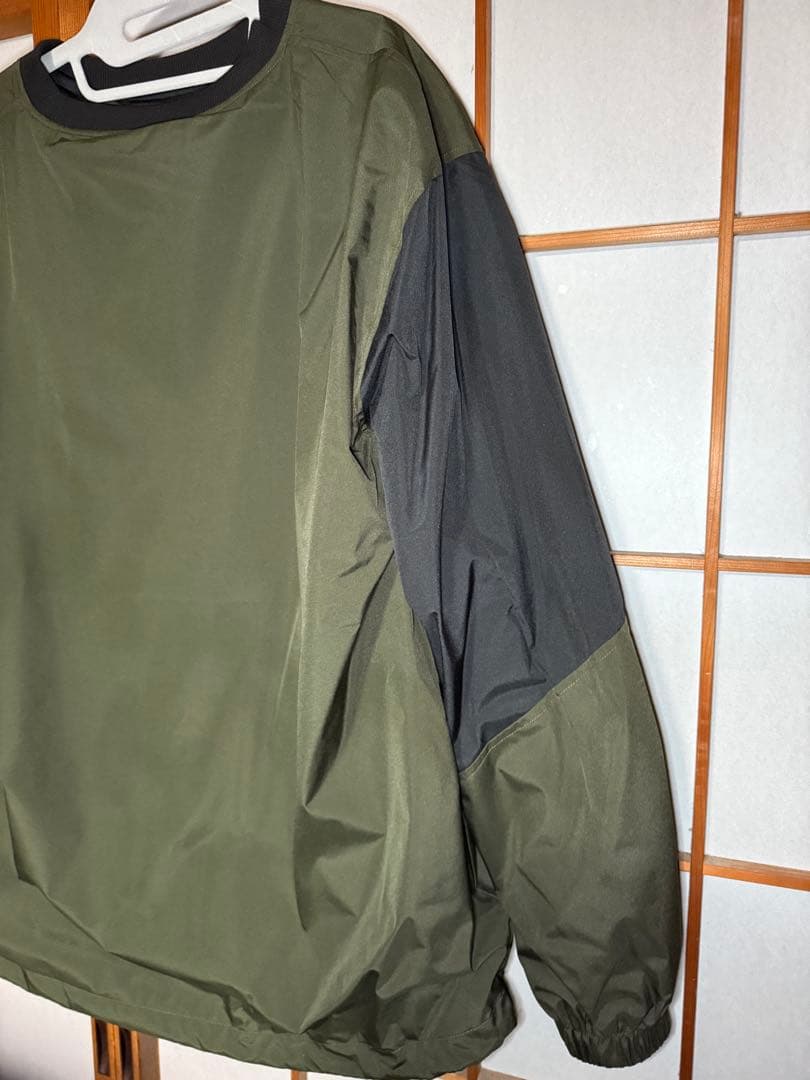 最終値下げ！極美品 MAHF ピステジャケット XL - メルカリ