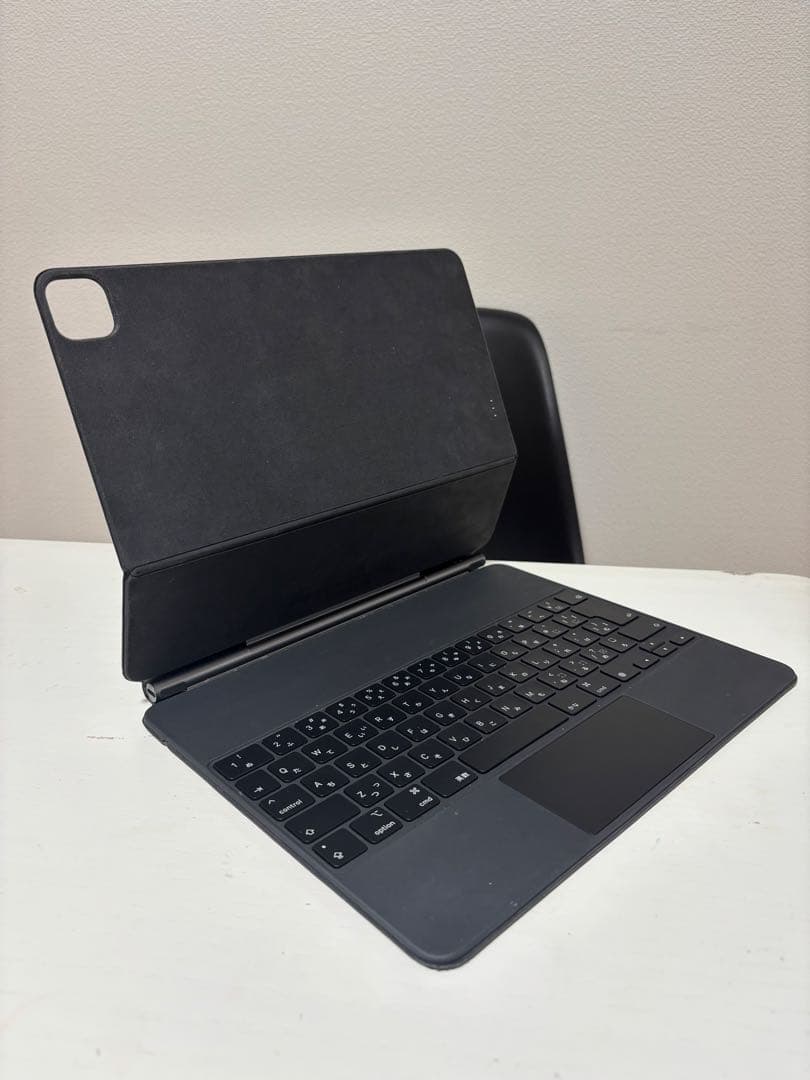 【セット販売】IPad pro 12.9インチ スペースグレー 本体＋キーボード