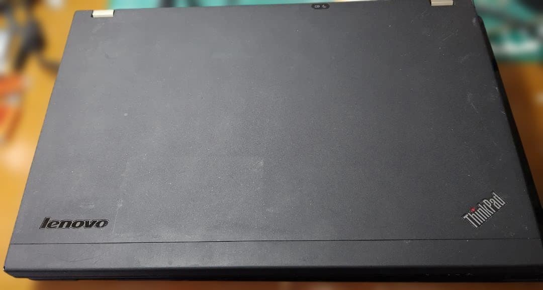 ThinkPad X230 i5 メモリ10Ｇ SSD 120GB×2