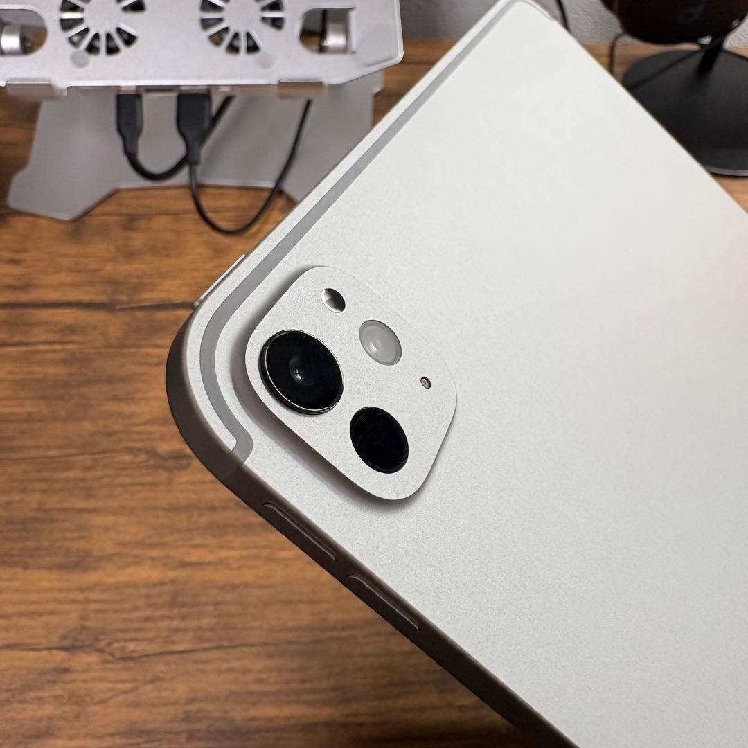 iPad Pro 11インチ M5 256GB シルバー WiFiモデル