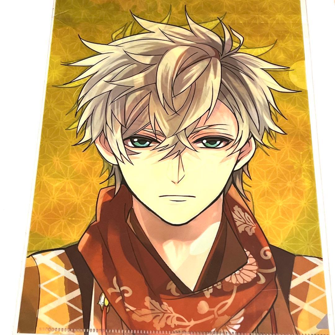 イケメン戦国 徳川家康 くじ クリアファイル - メルカリ