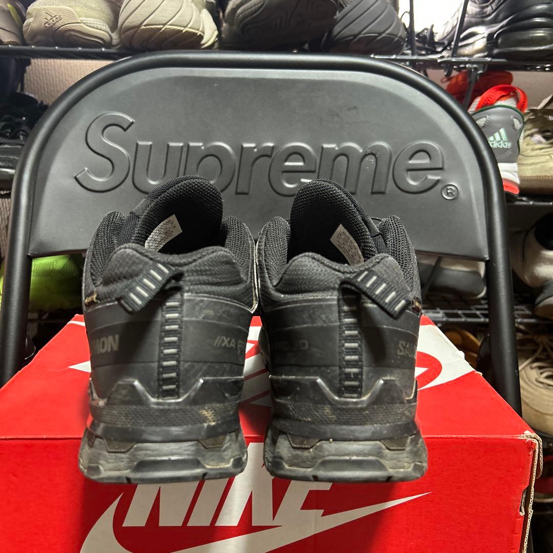 中古】サロモンXA PRO 3D V9 GORE-TEX(黒) 28.0cm - メルカリ