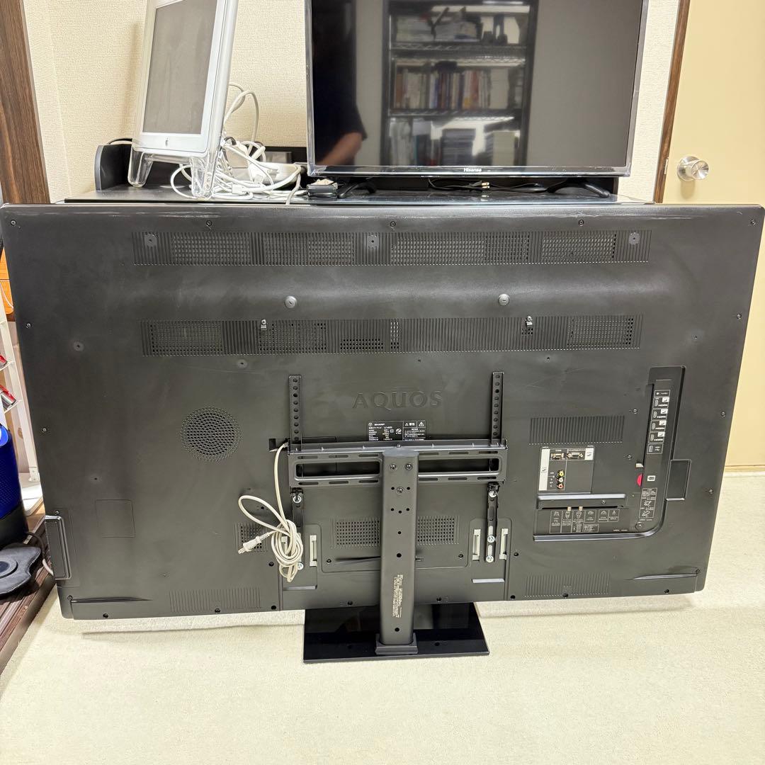 SHARP LC-60Z5 液晶テレビ AQUOS 60インチ fire tv