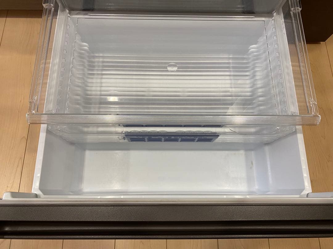 Panasonic 冷蔵庫 NR-F503HPX-Tブラウン 両開き