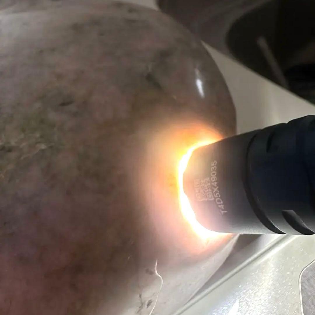 【早い者勝ち】ピンク翡翠　チューライト　桃簾石　糸魚川　9.3kg 【現品限り】