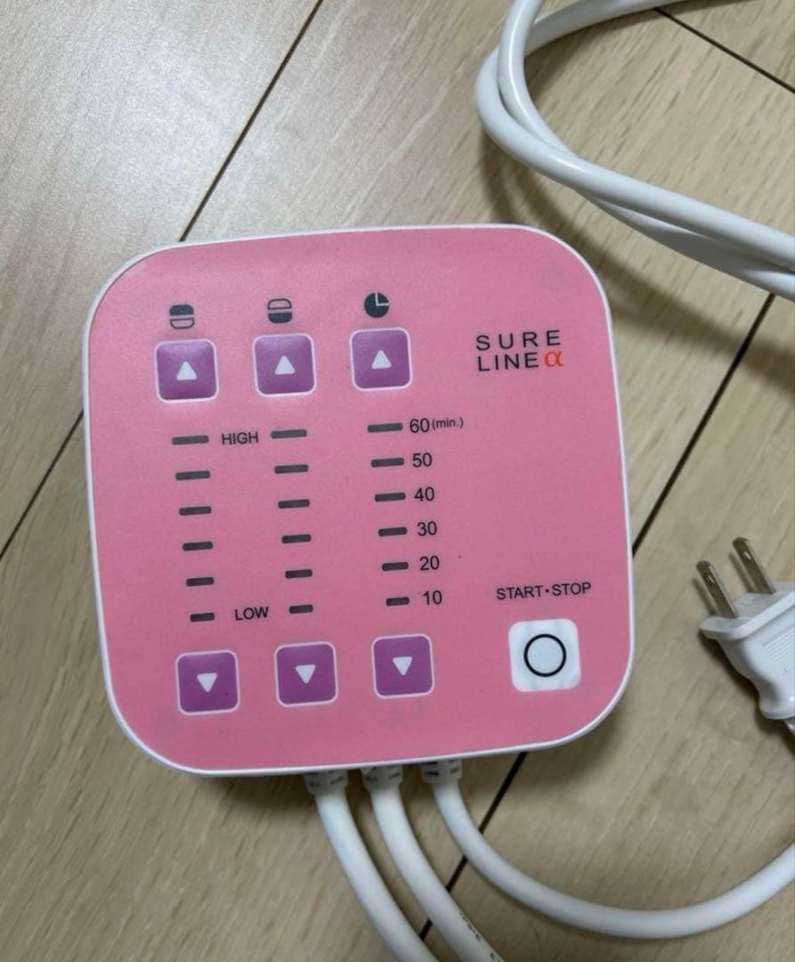 大幅値下げ！パルティール シュアラインa(遠赤外線マット)