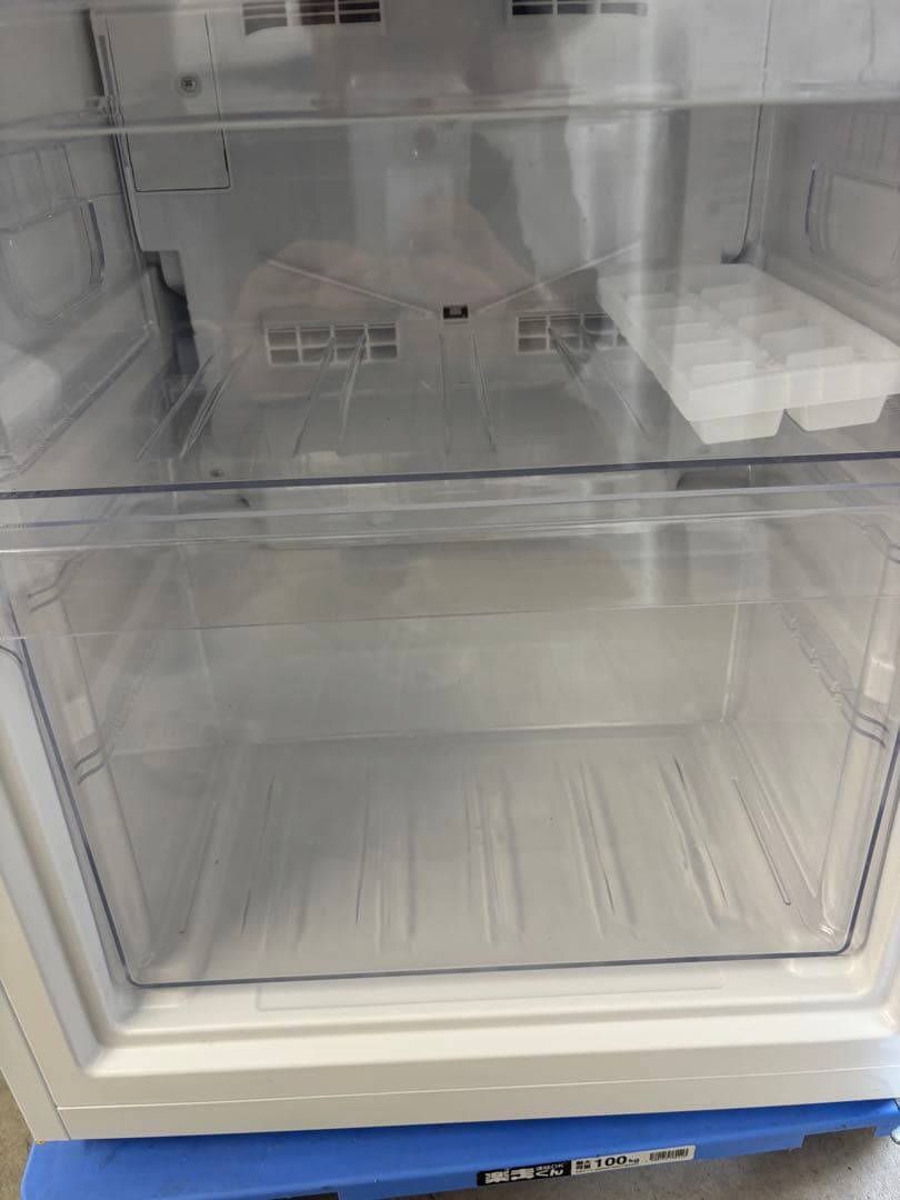 中古 Haier JR-NF140N 2023年製 冷蔵庫 2ドア 140L