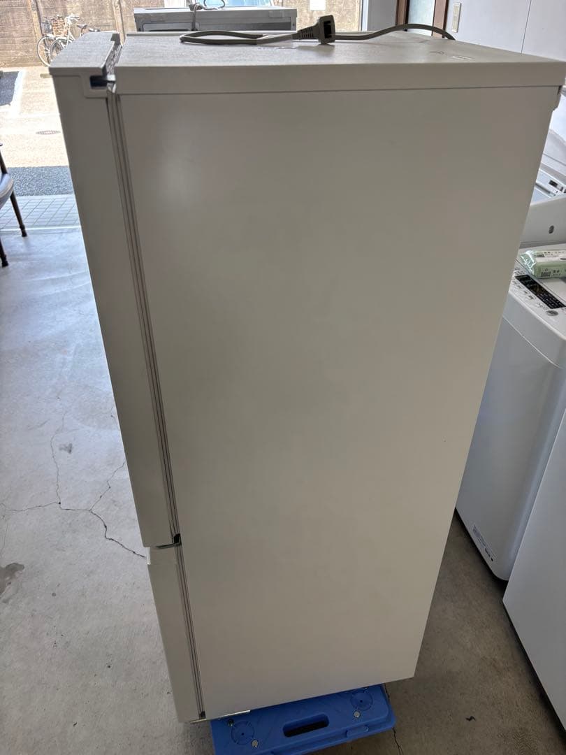 中古 Haier JR-NF140N 2023年製 冷蔵庫 2ドア 140L