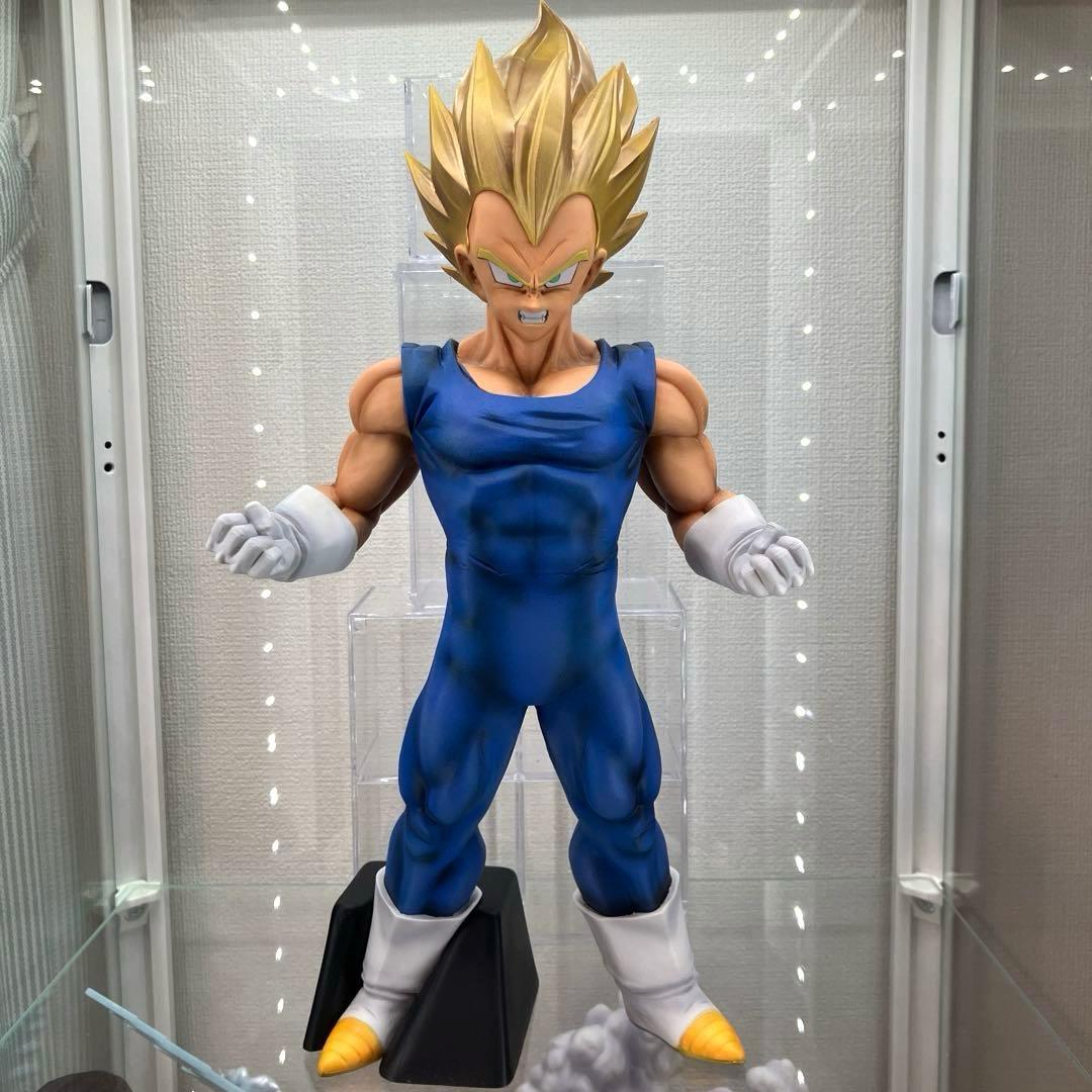ドラゴンボール grandista ベジータ フィギュア リペイント - メルカリ