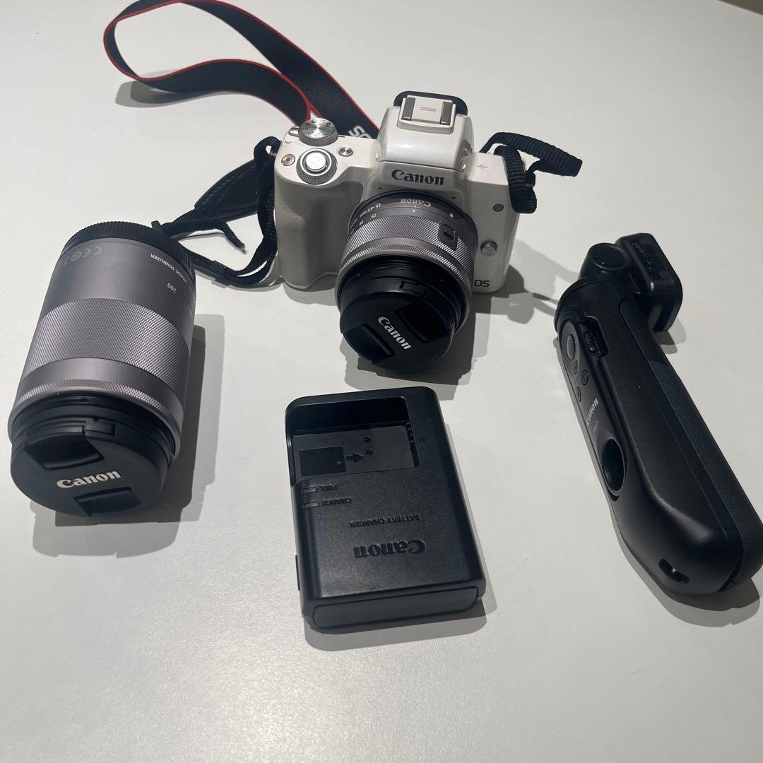 Canon キャノン EOS Kiss M 新製品レビュー：EOS Kiss M（外観・機能編） - デジカメ Watch