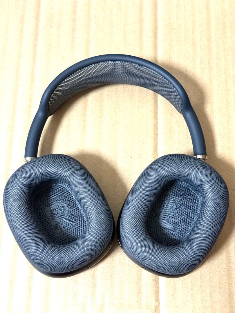 AirPodsMAX lightning スペースグレイ